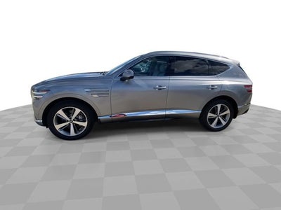 2021 Genesis GV80 3.5T AWD