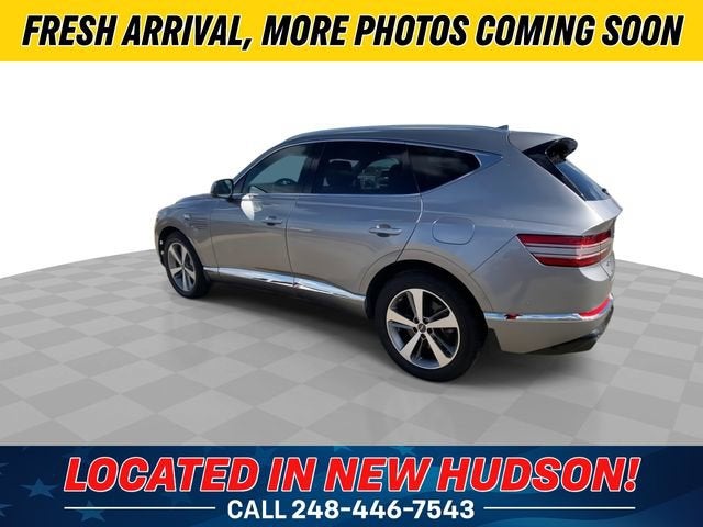 2021 Genesis GV80 3.5T AWD