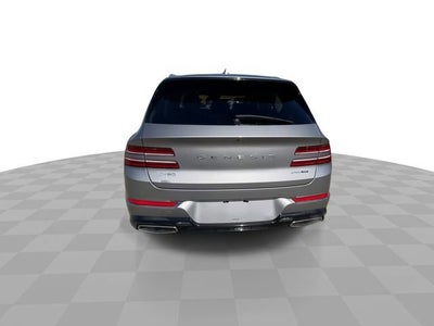 2021 Genesis GV80 3.5T AWD