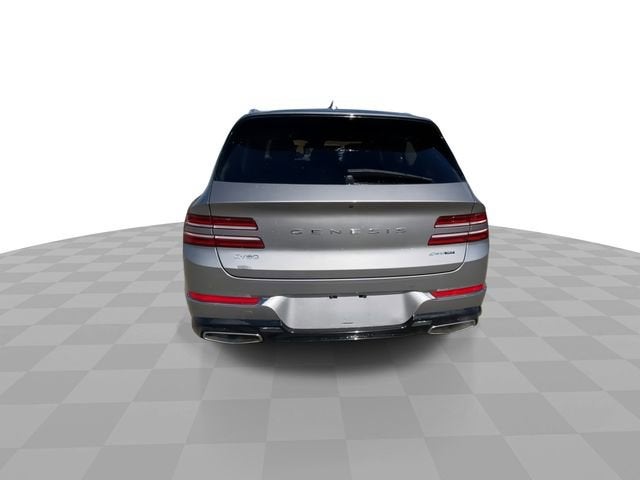 2021 Genesis GV80 3.5T AWD
