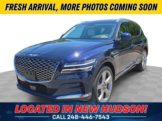 2024 Genesis GV80 3.5T AWD