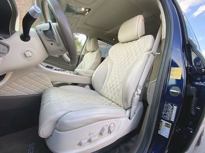 2024 Genesis GV80 3.5T AWD