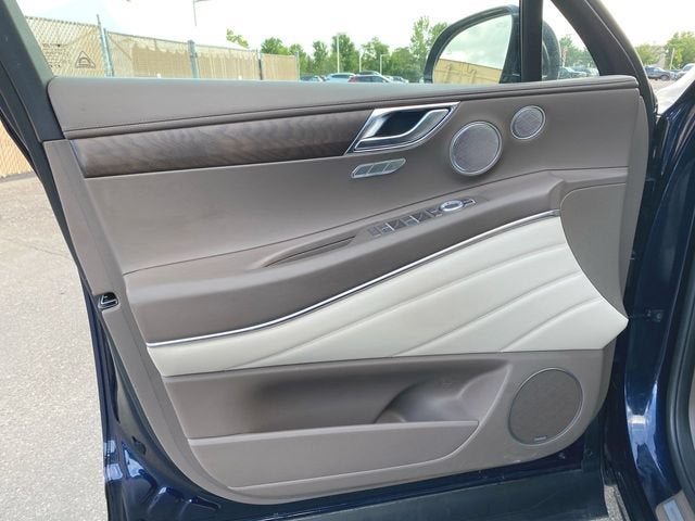 2024 Genesis GV80 3.5T AWD