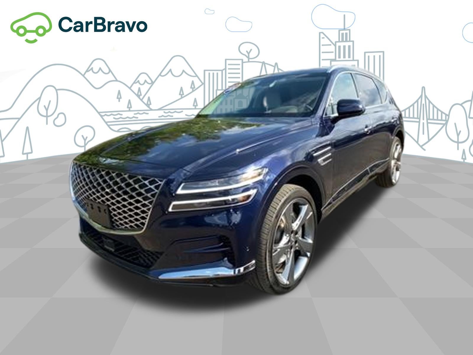 2024 Genesis GV80 3.5T AWD
