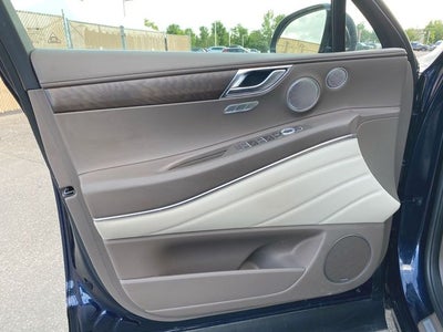 2024 Genesis GV80 3.5T AWD
