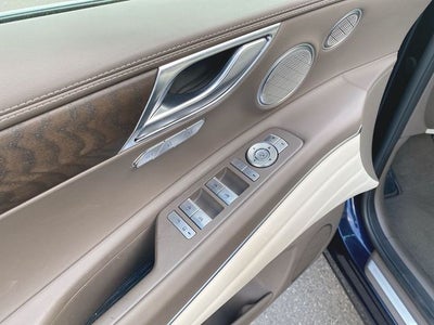 2024 Genesis GV80 3.5T AWD