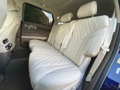 2024 Genesis GV80 3.5T AWD