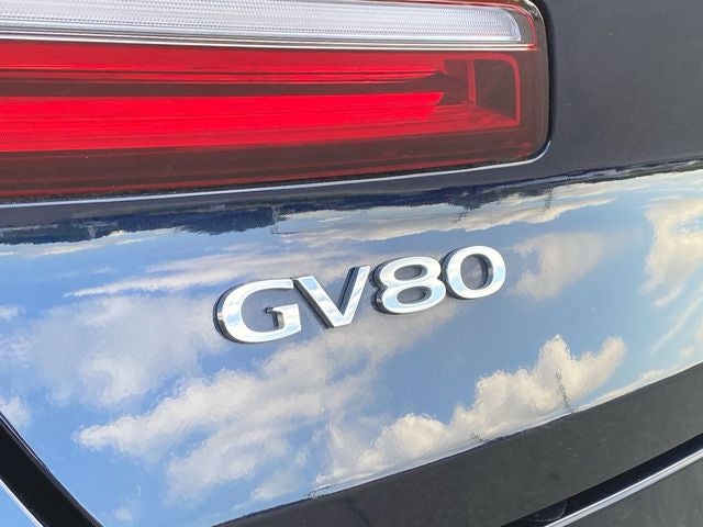 2024 Genesis GV80 3.5T AWD