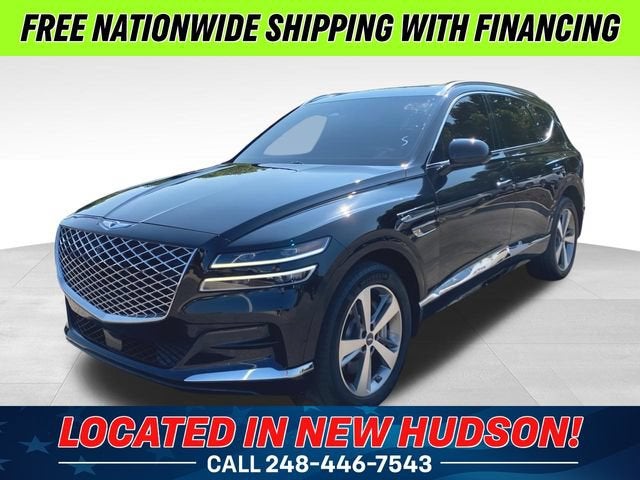 2023 Genesis GV80 3.5T AWD