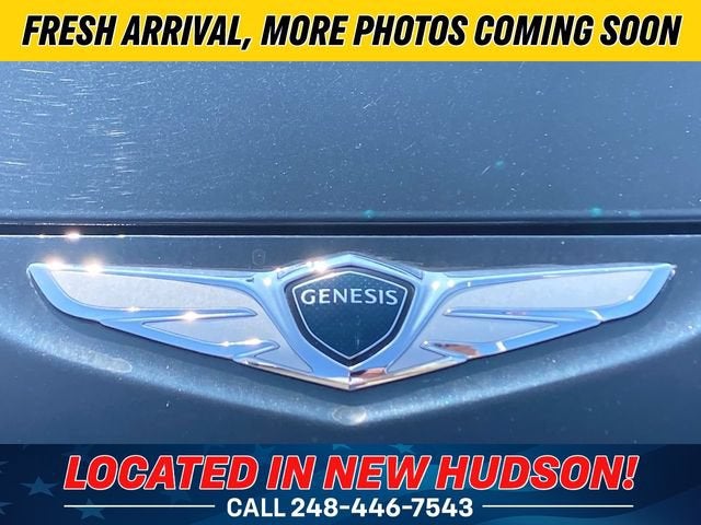 2023 Genesis GV80 3.5T AWD