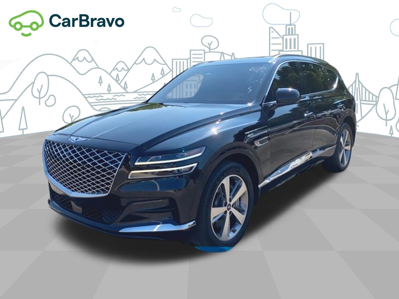 2023 Genesis GV80 3.5T AWD