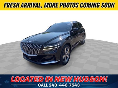 2023 Genesis GV80 3.5T AWD