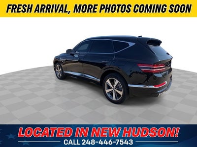 2023 Genesis GV80 3.5T AWD