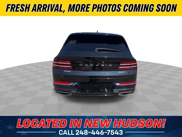 2023 Genesis GV80 3.5T AWD