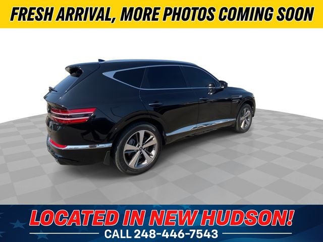 2023 Genesis GV80 3.5T AWD