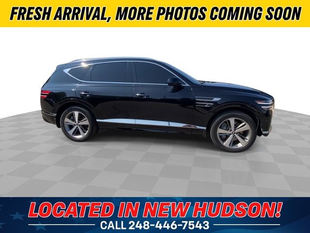 2023 Genesis GV80 3.5T AWD
