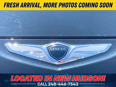 2023 Genesis GV80 3.5T AWD