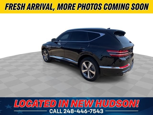 2023 Genesis GV80 3.5T AWD