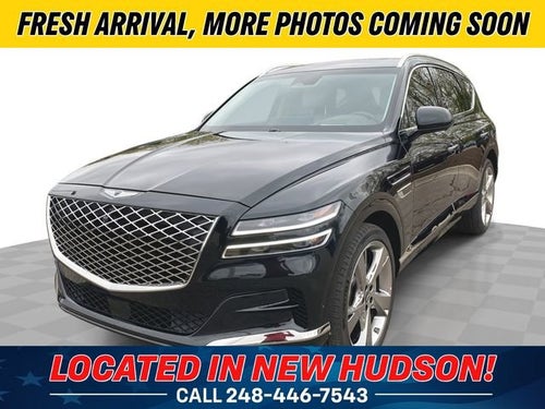 2024 Genesis GV80 3.5T AWD