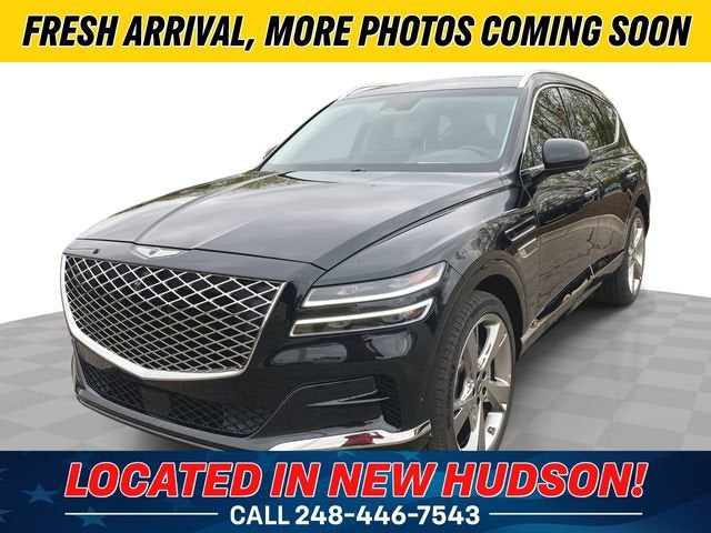 2024 Genesis GV80 3.5T AWD
