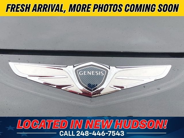 2024 Genesis GV80 3.5T AWD