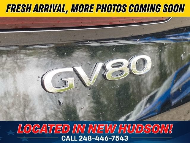 2024 Genesis GV80 3.5T AWD