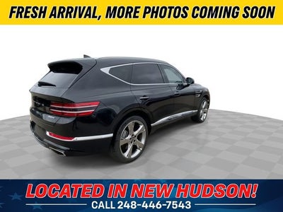 2024 Genesis GV80 3.5T AWD
