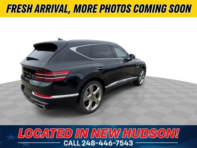 2024 Genesis GV80 3.5T AWD