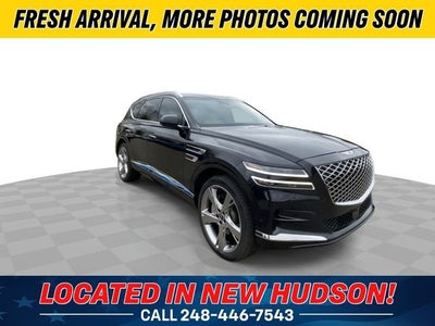 2024 Genesis GV80 3.5T AWD