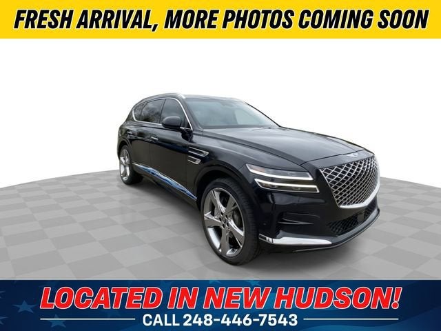 2024 Genesis GV80 3.5T AWD