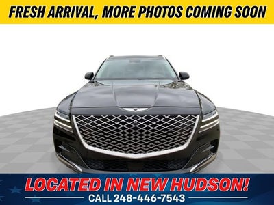 2024 Genesis GV80 3.5T AWD