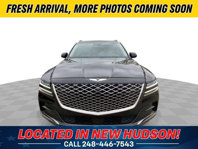 2024 Genesis GV80 3.5T AWD