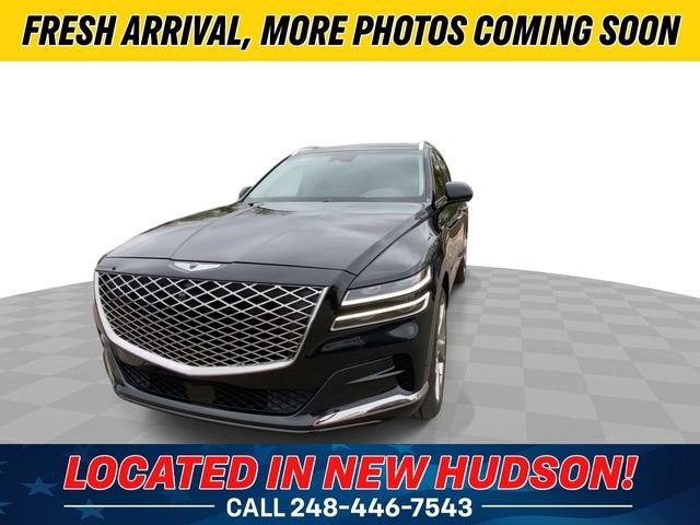 2024 Genesis GV80 3.5T AWD