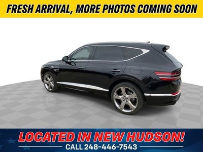2024 Genesis GV80 3.5T AWD