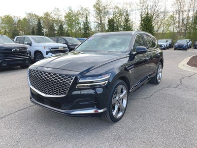2024 Genesis GV80 3.5T AWD
