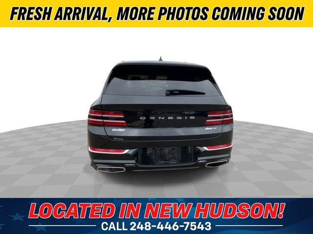 2024 Genesis GV80 3.5T AWD