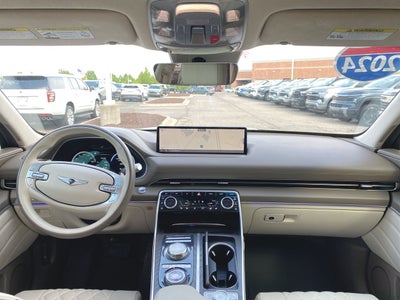2024 Genesis GV80 3.5T AWD