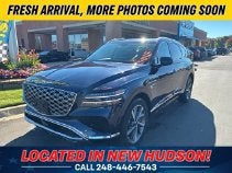2025 Genesis GV80 3.5T Advanced AWD