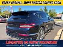 2025 Genesis GV80 3.5T Advanced AWD