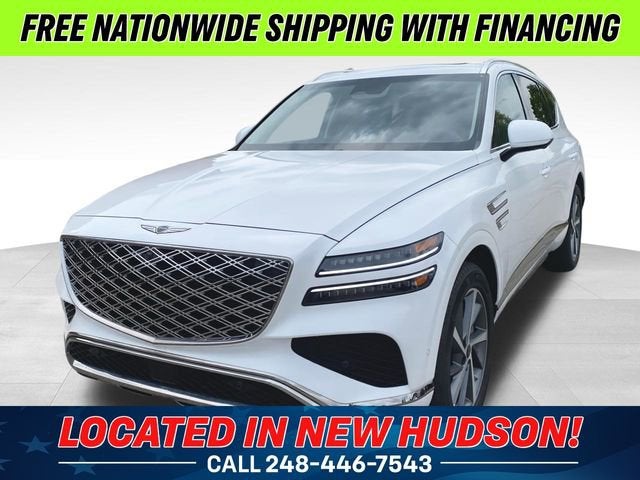 2025 Genesis GV80 3.5T Advanced AWD