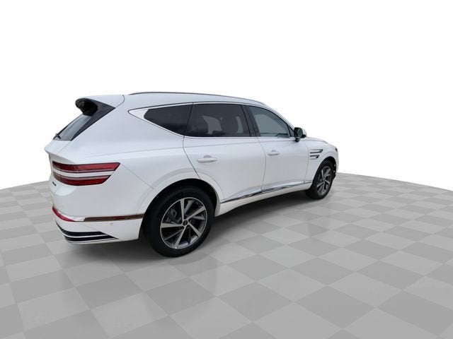 2025 Genesis GV80 3.5T Advanced AWD