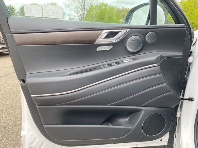 2025 Genesis GV80 3.5T Advanced AWD