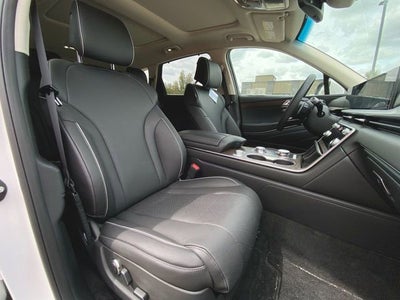 2025 Genesis GV80 3.5T Advanced AWD