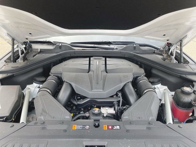 2025 Genesis GV80 3.5T Advanced AWD