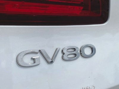 2025 Genesis GV80 3.5T Advanced AWD