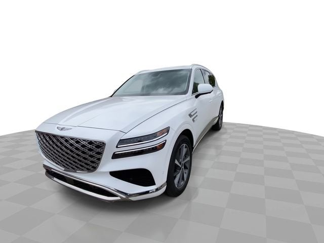 2025 Genesis GV80 3.5T Advanced AWD