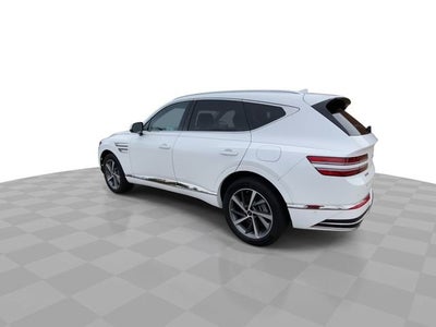 2025 Genesis GV80 3.5T Advanced AWD