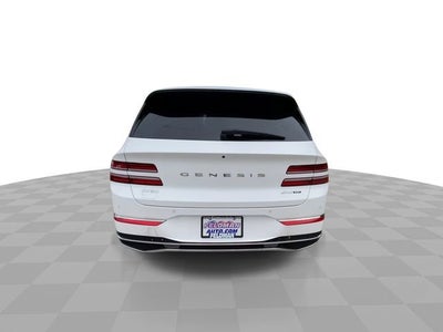 2025 Genesis GV80 3.5T Advanced AWD