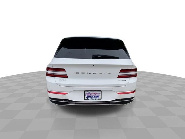 2025 Genesis GV80 3.5T Advanced AWD