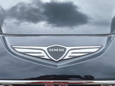 2025 Genesis GV80 3.5T Prestige AWD